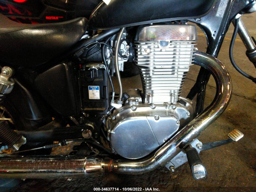 2011 SUZUKI LS650 JS1NP41AXB2101368
