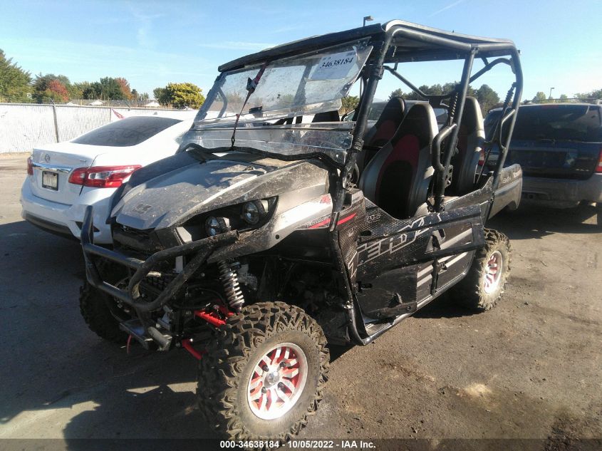 2021 KAWASAKI KRT800 C JKBRTCG14MB524265