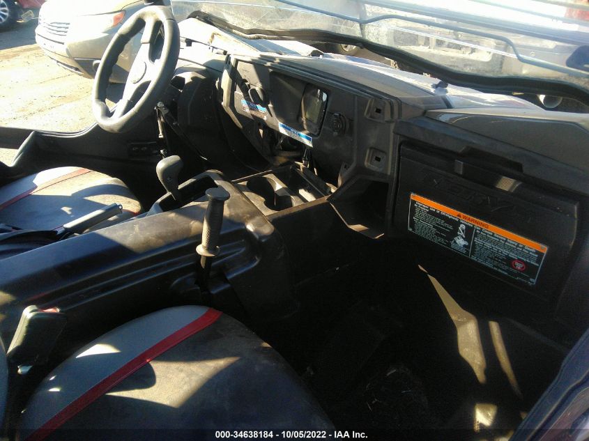 2021 KAWASAKI KRT800 C JKBRTCG14MB524265