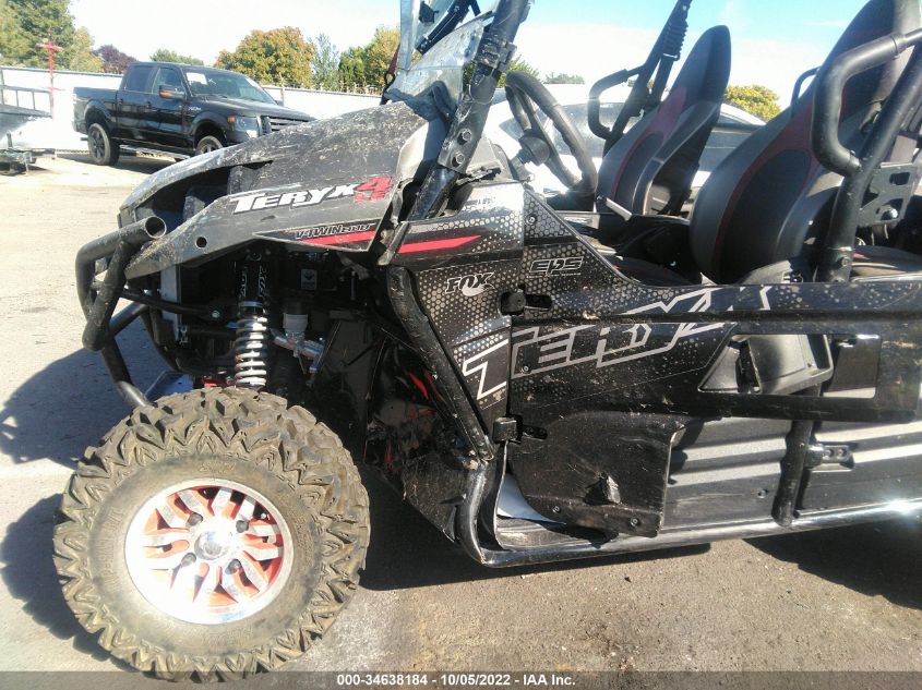 2021 KAWASAKI KRT800 C JKBRTCG14MB524265