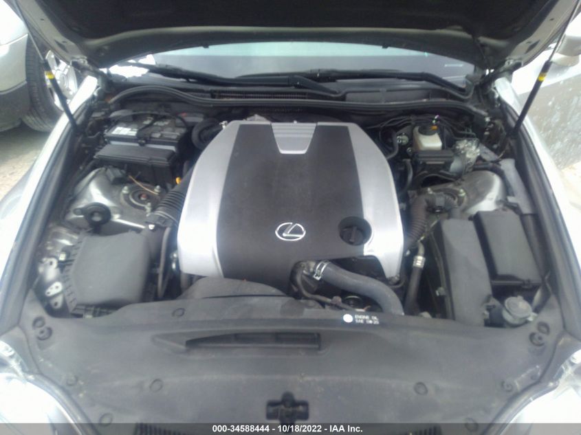 2016 LEXUS IS 300 JTHCM1D23G5007149