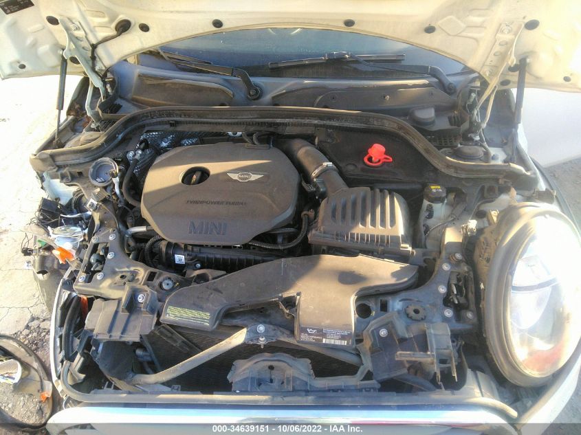 2015 MINI COOPER HARDTOP WMWXM5C53F3A97046