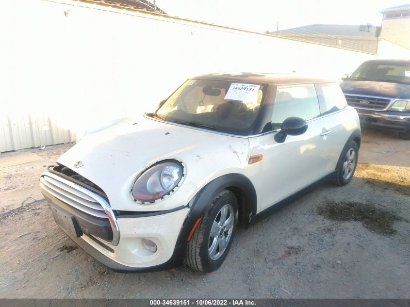 2015 MINI COOPER HARDTOP WMWXM5C53F3A97046