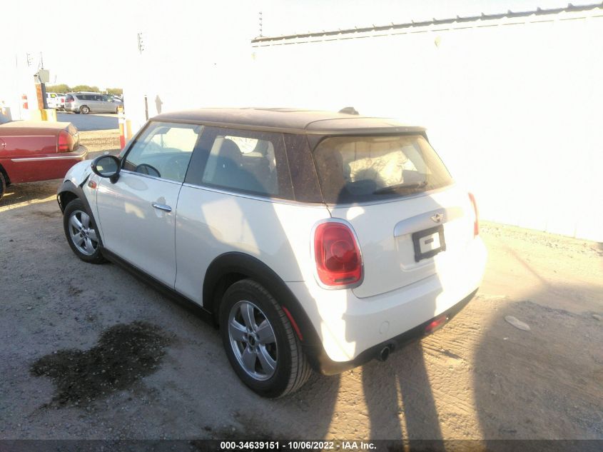 2015 MINI COOPER HARDTOP WMWXM5C53F3A97046