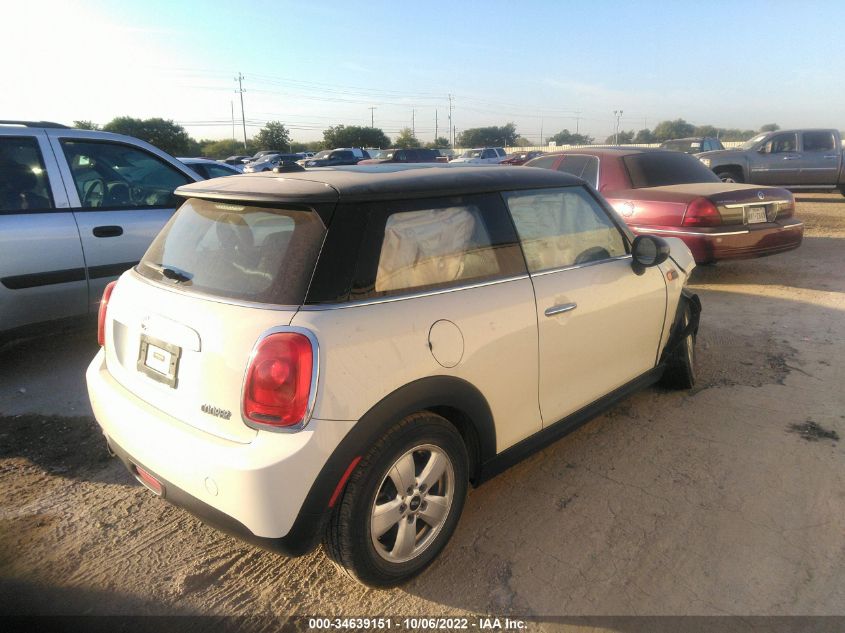2015 MINI COOPER HARDTOP WMWXM5C53F3A97046