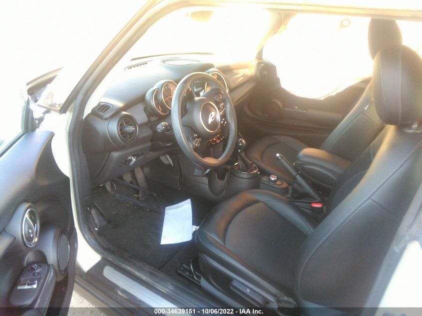 2015 MINI COOPER HARDTOP WMWXM5C53F3A97046