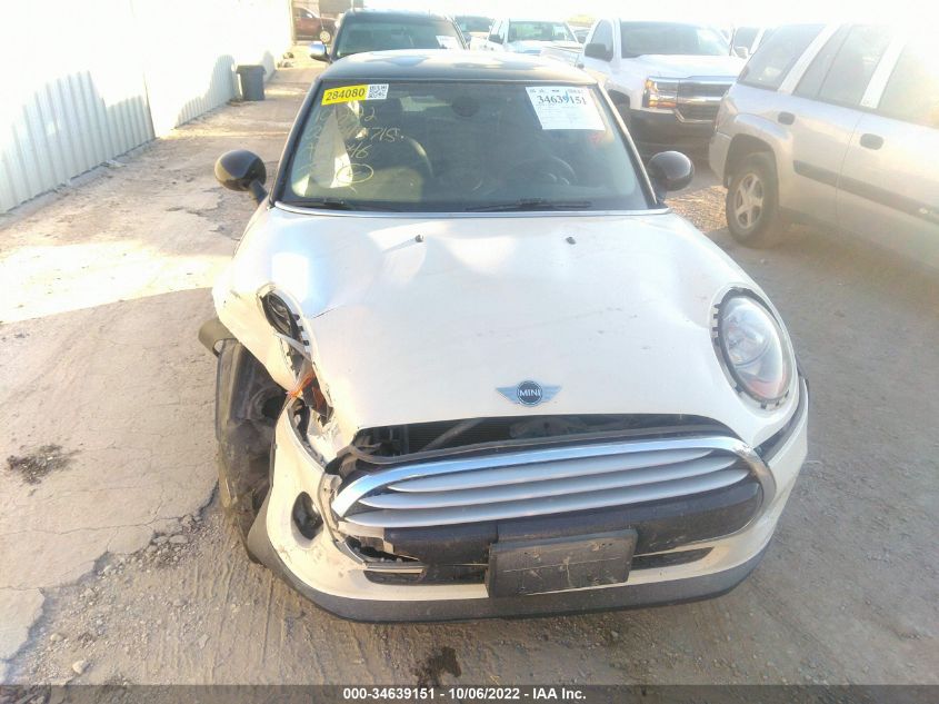 2015 MINI COOPER HARDTOP WMWXM5C53F3A97046