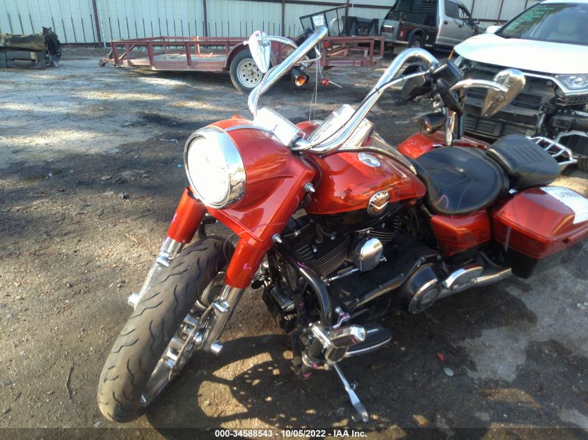 2014 HARLEY-DAVIDSON FLHRSE4 CVO 1HD1PG813EB952149
