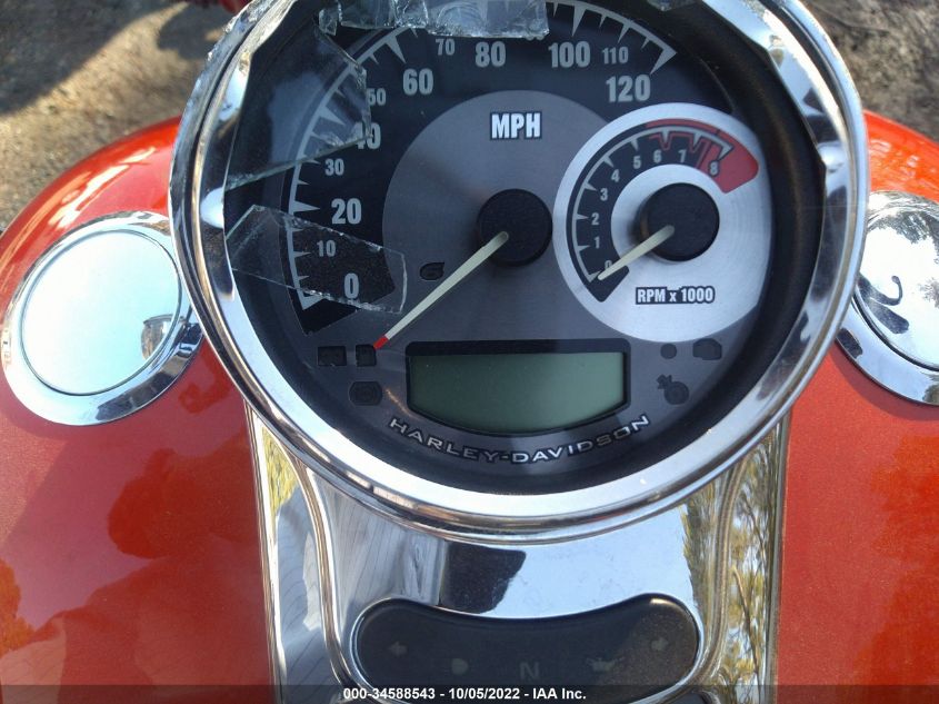 2014 HARLEY-DAVIDSON FLHRSE4 CVO 1HD1PG813EB952149