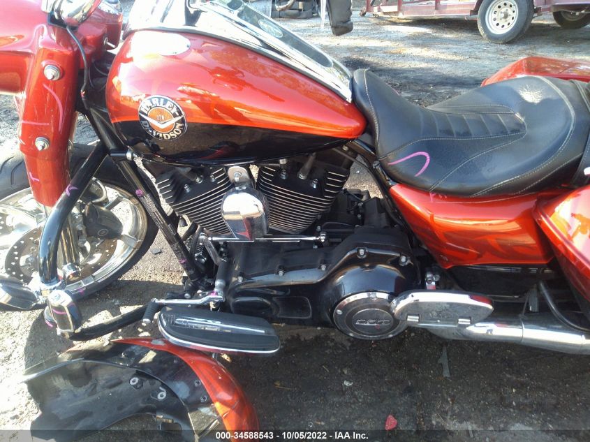 2014 HARLEY-DAVIDSON FLHRSE4 CVO 1HD1PG813EB952149