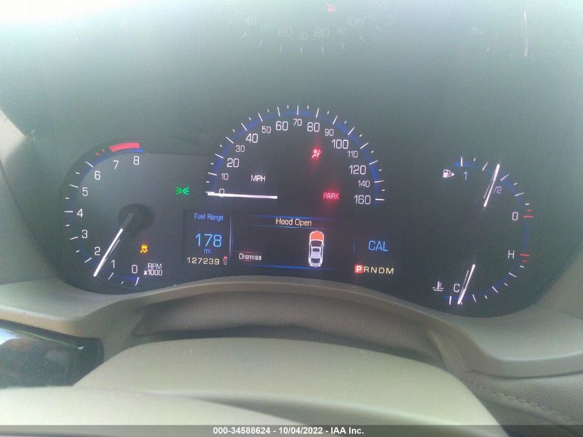 2015 CADILLAC ATS SEDAN LUXURY RWD 1G6AB5RA4F0101240