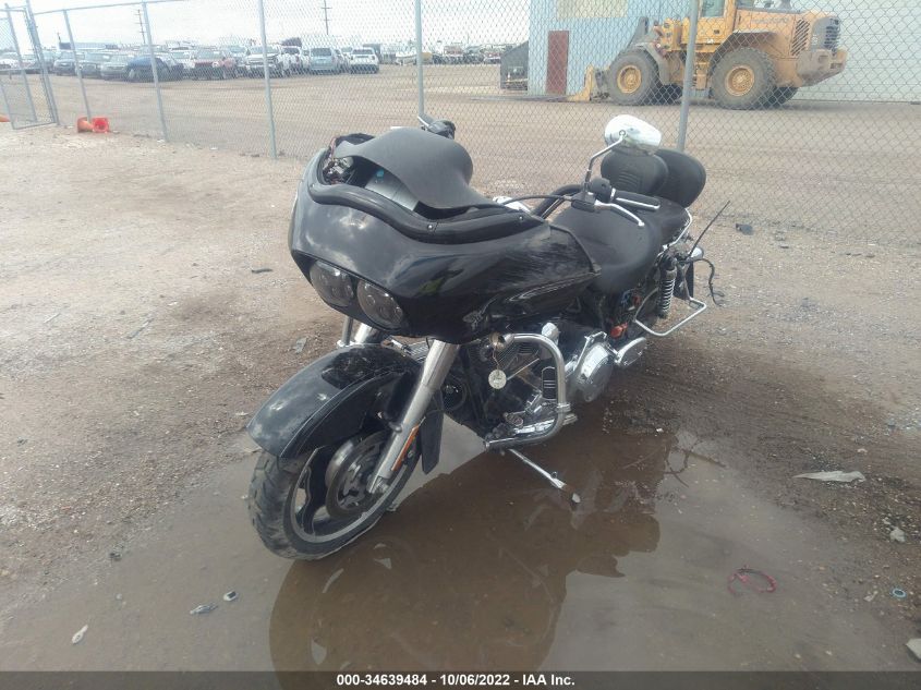 2010 HARLEY-DAVIDSON FLTRX 1HD1KH418AB674708