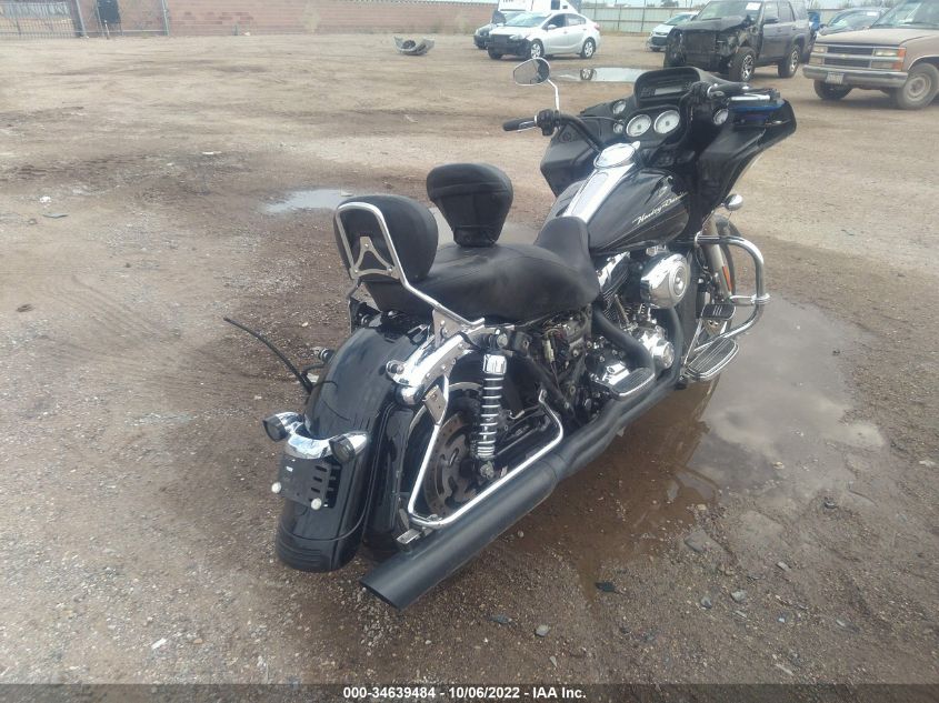 2010 HARLEY-DAVIDSON FLTRX 1HD1KH418AB674708