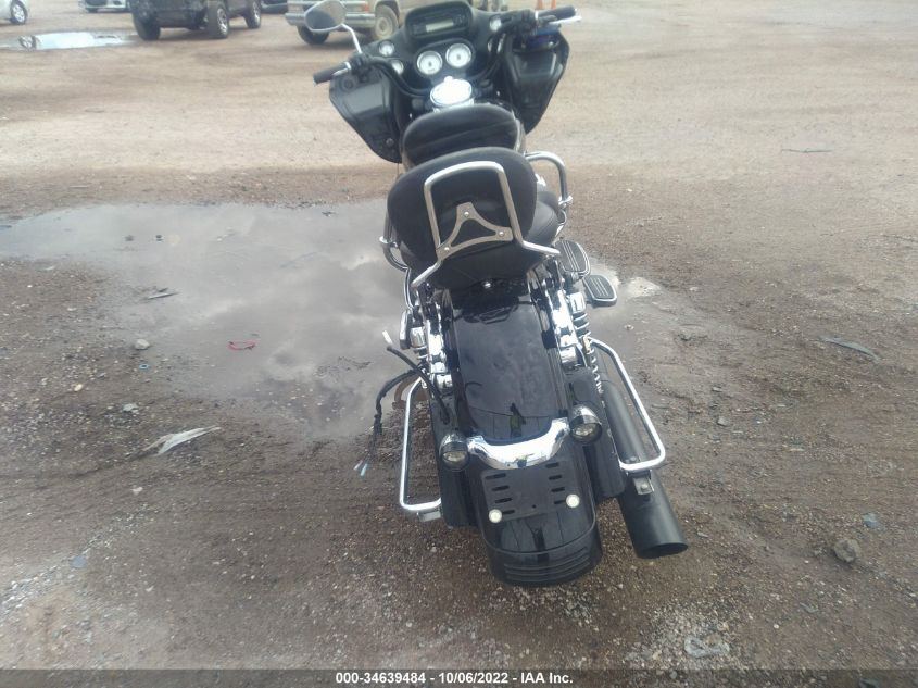2010 HARLEY-DAVIDSON FLTRX 1HD1KH418AB674708