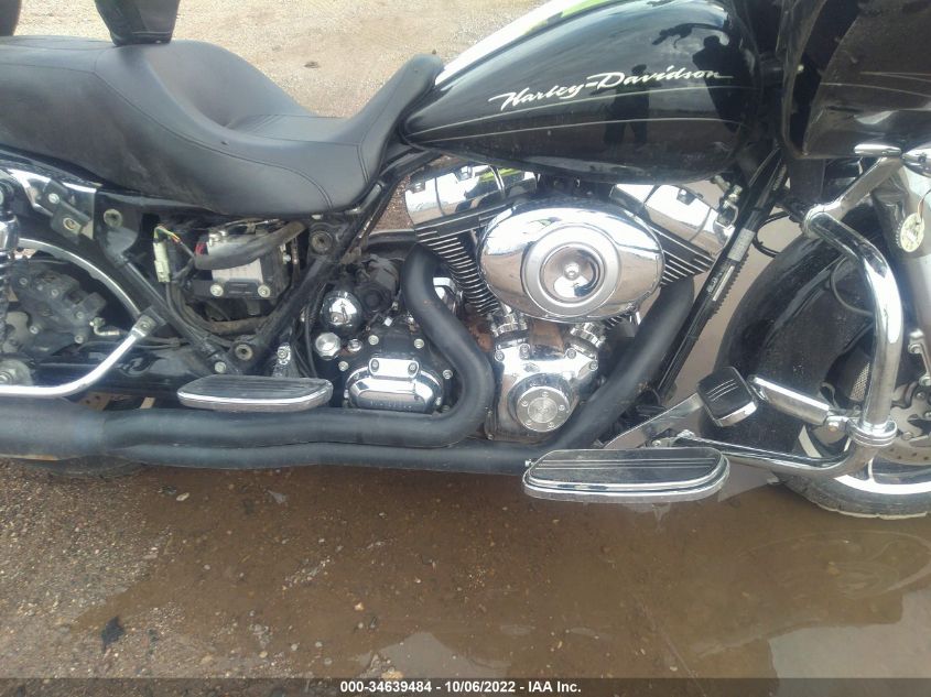 2010 HARLEY-DAVIDSON FLTRX 1HD1KH418AB674708