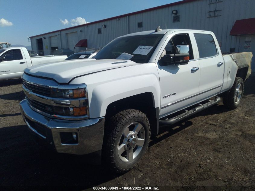 2015 CHEVROLET SILVERADO 2500HD WORK TRUCK 1GC1KUEG8FF601447