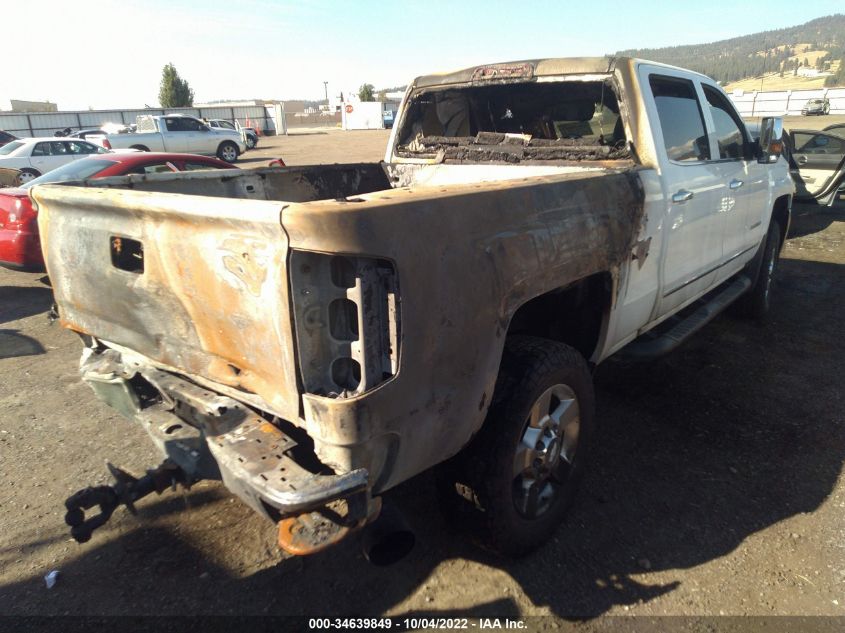 2015 CHEVROLET SILVERADO 2500HD WORK TRUCK 1GC1KUEG8FF601447
