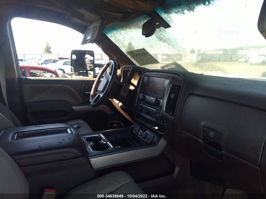 2015 CHEVROLET SILVERADO 2500HD WORK TRUCK 1GC1KUEG8FF601447
