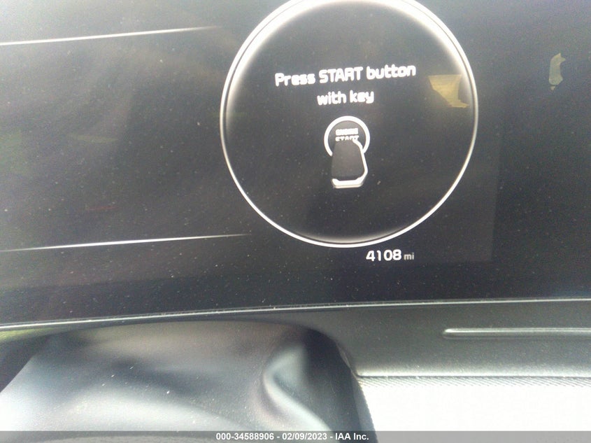 VIN 5XYK53AFXPG031100 2023 KIA SPORTAGE SX-PRESTIGE