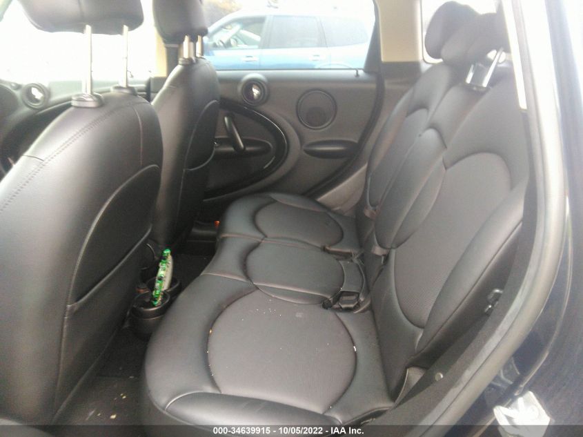 2014 MINI COOPER COUNTRYMAN - WMWZB3C58EWR40171