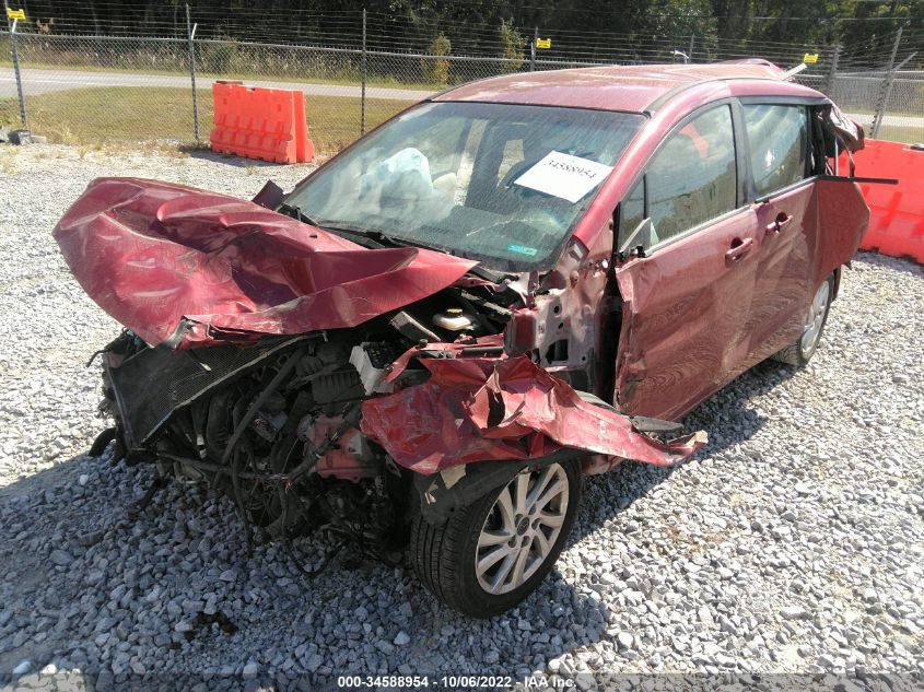 2014 MAZDA MAZDA5 SPORT JM1CW2BL8E0166918