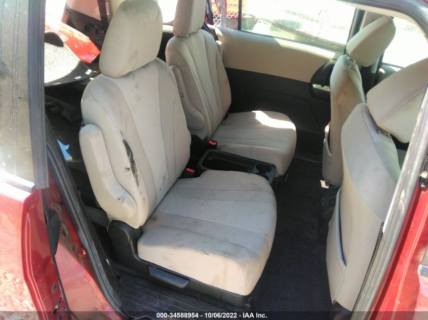 2014 MAZDA MAZDA5 SPORT JM1CW2BL8E0166918