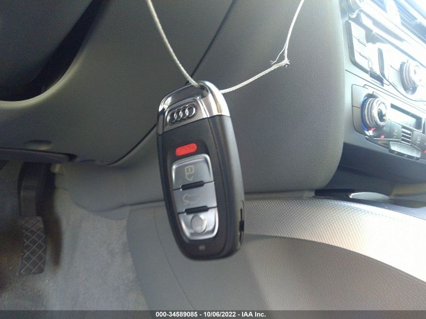 2015 AUDI A5 PREMIUM WAUCFAFH2FN002291