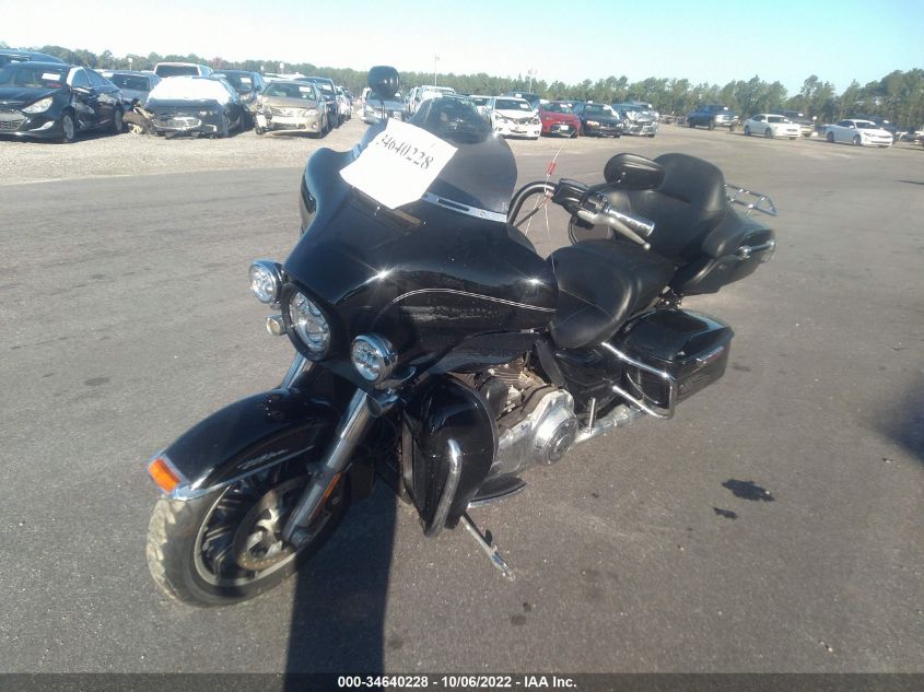 2014 HARLEY-DAVIDSON FLHTCU ULTRA CLASSIC ELECTRA GLD 1HD1FCM19EB676822