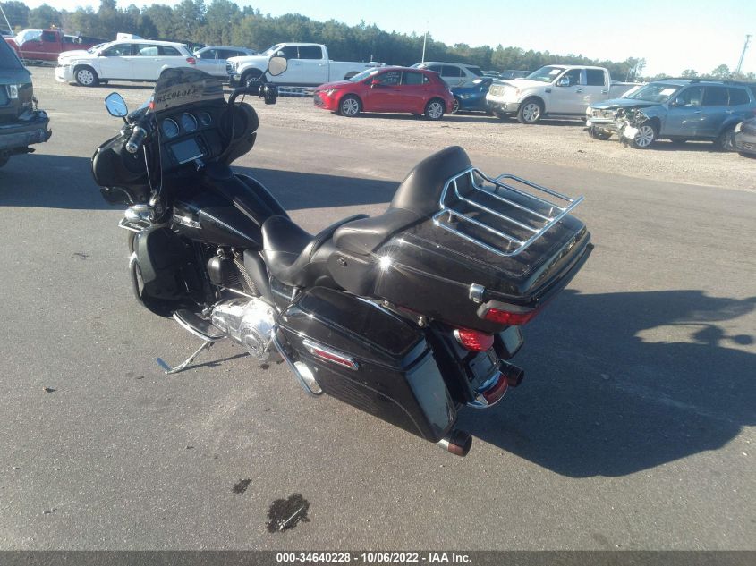 2014 HARLEY-DAVIDSON FLHTCU ULTRA CLASSIC ELECTRA GLD 1HD1FCM19EB676822