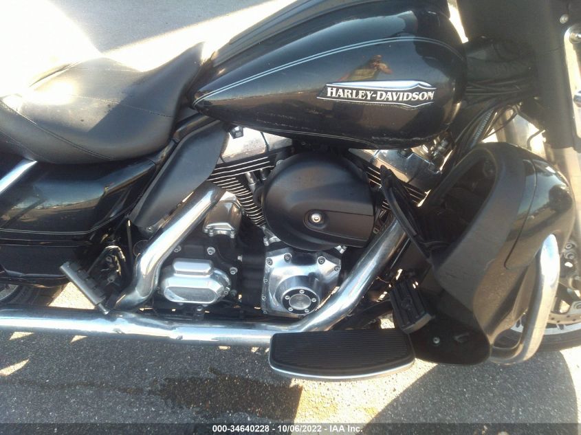 2014 HARLEY-DAVIDSON FLHTCU ULTRA CLASSIC ELECTRA GLD 1HD1FCM19EB676822