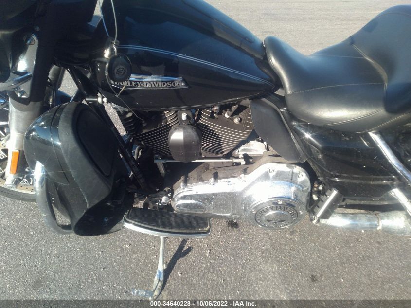 2014 HARLEY-DAVIDSON FLHTCU ULTRA CLASSIC ELECTRA GLD 1HD1FCM19EB676822