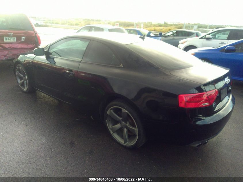 2014 AUDI A5 PREMIUM PLUS WAULFAFRXEA068635