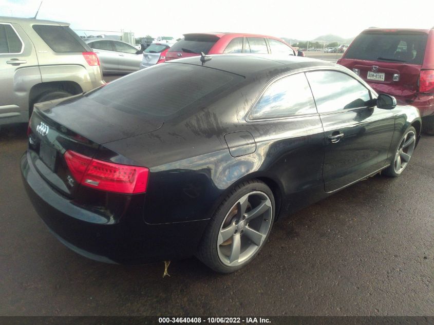2014 AUDI A5 PREMIUM PLUS WAULFAFRXEA068635