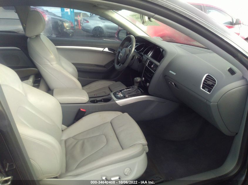 2014 AUDI A5 PREMIUM PLUS WAULFAFRXEA068635