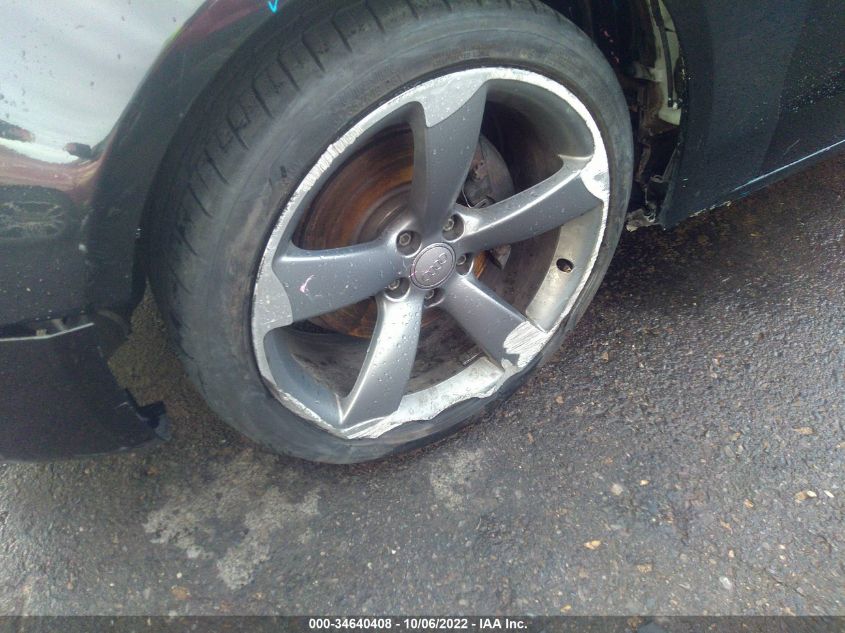 2014 AUDI A5 PREMIUM PLUS WAULFAFRXEA068635