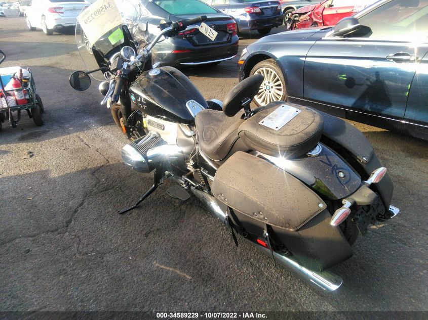 2021 BMW R18 CLASSIC - WB10L2305M6E47411
