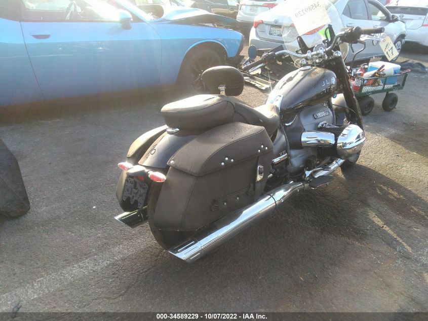 2021 BMW R18 CLASSIC - WB10L2305M6E47411
