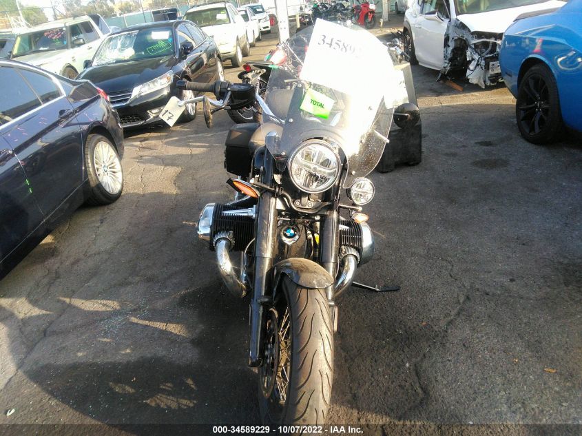 2021 BMW R18 CLASSIC - WB10L2305M6E47411