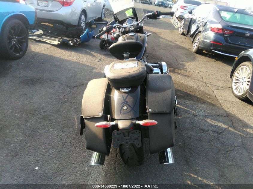 2021 BMW R18 CLASSIC - WB10L2305M6E47411