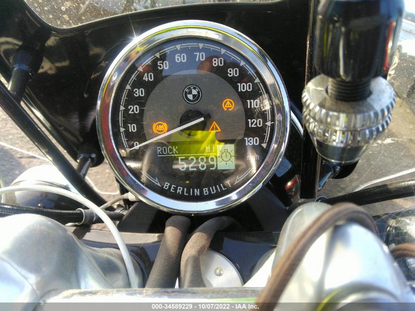 2021 BMW R18 CLASSIC - WB10L2305M6E47411