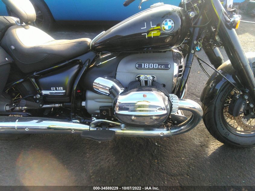2021 BMW R18 CLASSIC - WB10L2305M6E47411