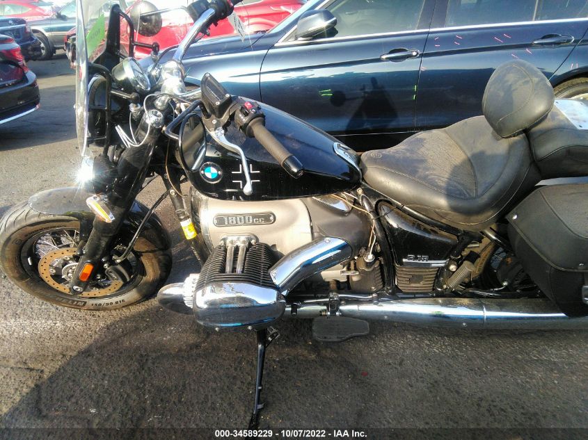 2021 BMW R18 CLASSIC - WB10L2305M6E47411