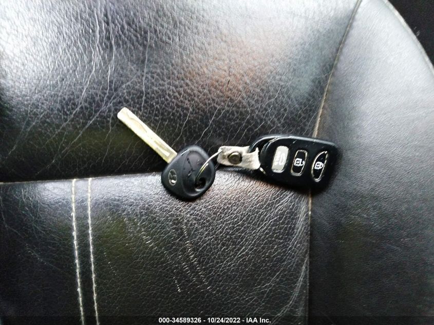 2014 HYUNDAI SONATA GLS - 5NPEB4AC8EH836455