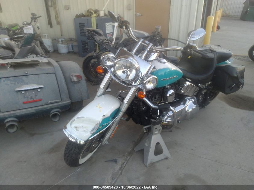 2016 HARLEY-DAVIDSON FLSTN SOFTAIL DELUXE 1HD1JDV10GB014990