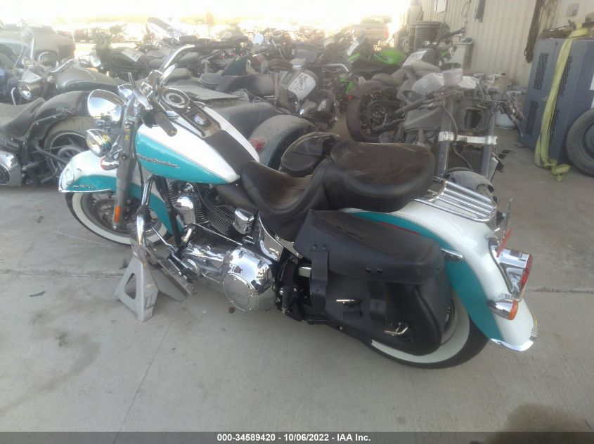 2016 HARLEY-DAVIDSON FLSTN SOFTAIL DELUXE 1HD1JDV10GB014990