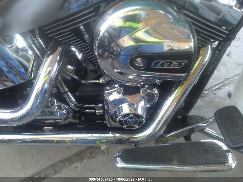 2016 HARLEY-DAVIDSON FLSTN SOFTAIL DELUXE 1HD1JDV10GB014990