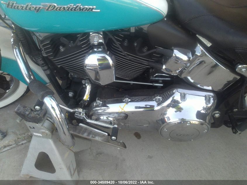 2016 HARLEY-DAVIDSON FLSTN SOFTAIL DELUXE 1HD1JDV10GB014990