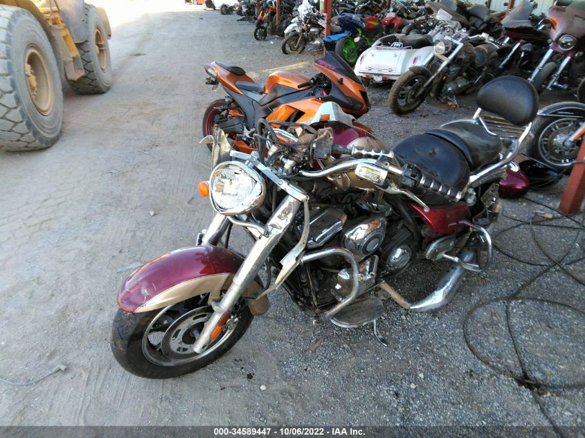 2009 KAWASAKI VN1700 C JKBVNRC189A001989