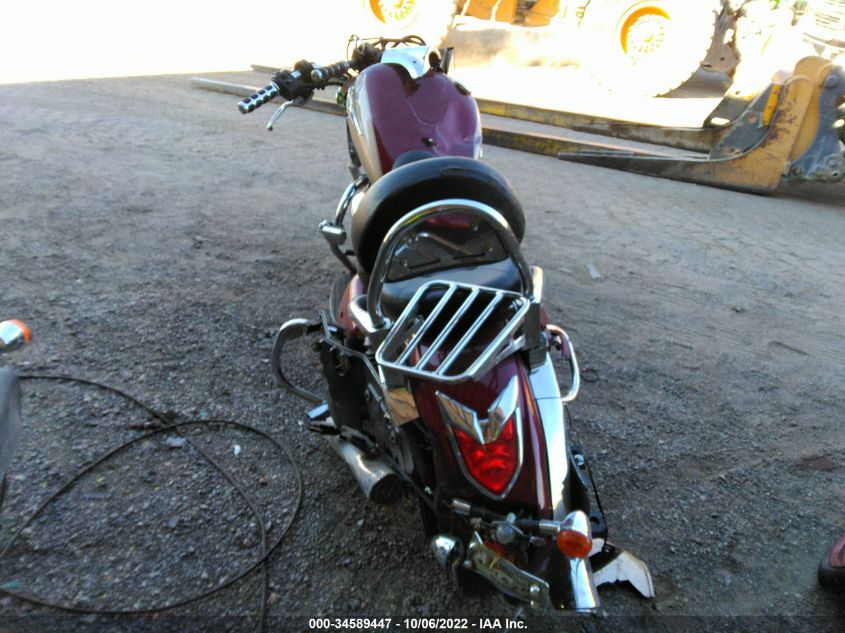 2009 KAWASAKI VN1700 C JKBVNRC189A001989