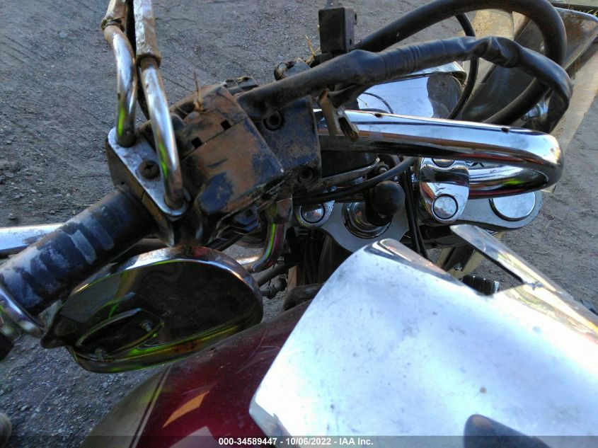2009 KAWASAKI VN1700 C JKBVNRC189A001989